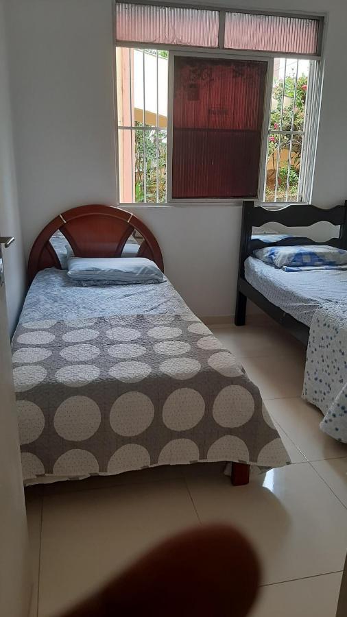 Bem Localizado Apartamento 2 Quartos Orla Rio Vermelho Ha 20 Min Da Barra-Ondina Internet Arcondicionado Сальвадор Экстерьер фото